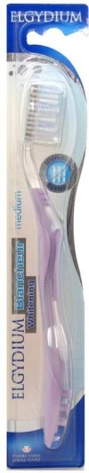 ELGYDIUM Blancheur brosse dents medium