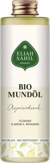 Eliah Sahil Bio Mundöl ayurvedisch zum Ölziehen, 100 ml