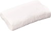 Elsa Oreiller cervical en flocons  50x11 cm avec housse en velours