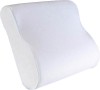Elsa Oreiller de voyage 33x9cm avec housse
