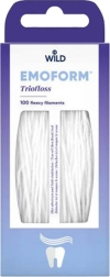 EMOFORM Triofloss disp 100 pièces