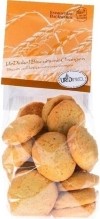 Emmentaler Backwaren Biscuit au Pur Épeautre avec oranges CH Bio, 180 g