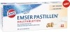 EMSER pastilles sans sucre avec gingembre 30 pièces