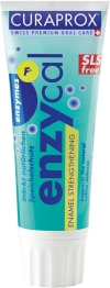 CURAPROX enzycal 1450 pâte dentifrice d/f/e 75 ml