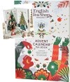 English Tea Shop Adventskalender Tea Book weiss