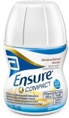 Ensure Compact 2.4 kcal Banane, 4 x 125 ml