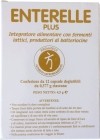 ENTERELLE PLUS BROMATECH capsules blist 12 pièces