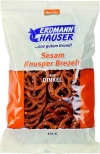 Erdmannhauser Bretzels d'épeautre avec sésame