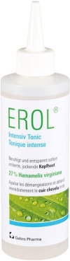 EROL tonique intense 200 ml