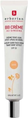 ERBORIAN KOREAN Therapy BB Creme aus Ginseng Dore-40 ml
