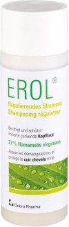 Erol regulierendes Shampoo, 200 ml