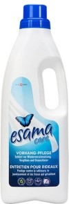 ESAMA entretien des rideaux 1 lt