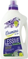 Etamine du Lys Waschmittel für Weisses & Buntes Lavendel, 1 l