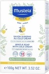 Mustela BB Nachfettende Seife mit Cold Cream, 100 g