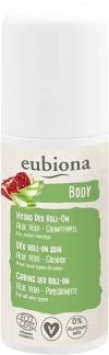 Eubiona Déodorant roller aloe vera, 50 ml