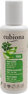 Eubiona Shampoo Aufbau Henna Aloe Vera, 200 ml