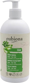 Eubiona Shampoo Aufbau Henna Aloe Vera, 500 ml