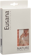 EUSANA Knie- und Ellbogenwärmer anatomisch Grösse L ivoire, 1 Paar