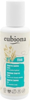EUBIONA EUBIONA Shampooing Sensitive à l'avoine, 200ml