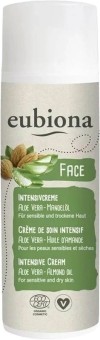 Eubiona Aloe Vera Intensivcreme, 50 ml