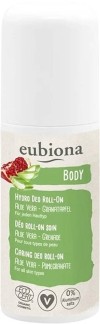 Eubiona Deo-Roller Aloe Vera, 50 ml