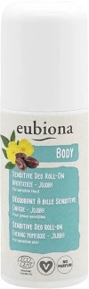 Eubiona Deo-Roller Nachtkerzen - Jojoba, 50 ml