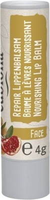 Eubiona Baume à lèvres réparateur à l'huile d'argan et à la grenade, 4 g