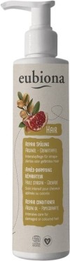 Eubiona Après-shampoing réparateur à l'huile d'argan et à la grenade, 200 ml