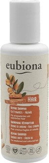 Eubiona Shampooing Réparateur Racine de Bardane Huile d'Argan, 200 ml
