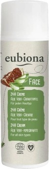 Eubiona Tagescreme Aloe Vera - Granatapfel, 50 ml