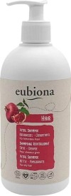 Eubiona Vital Shampoo Brennessel - Granatapfel, 500 ml