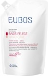 EUBOS FLÜSSIG WASCH+DUSCH ROT Refill 400 ml