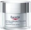 Eucerin Hyaluron-Filler + 3x Effect Tagespflege trockene Haut LSF 15, 50 ml