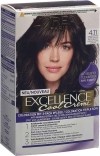 EXCELLENCE Cool Crème 4.11 Châtain Ultra Cendré