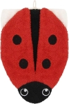 Fürnis Marienkäfer gross Waschtier, 1 Stück