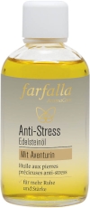 Farfalla huile aux pierres précieuses anti stress, 100 ml