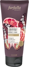 Farfalla Bio Festigender Haargel Grapefruit, 100 ml