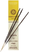 Farfalla Räucherstäbchen Faircense Sandelholz/Compassion, 10 Stück