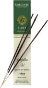 Farfalla Räucherstäbchen Faircense Zeder/Forest Breeze, 10 Stück