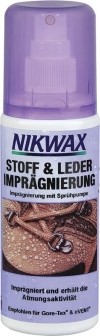 NIKWAX Tissu & Cuir Imperméabilisation 125 ml
