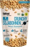 Fairfood Crunchy Sojabohnen Tamari, 120 g