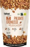 Fairfood Erdnüsse pikant geröstet, 125 g
