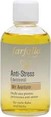 Farfalla Edelsteinöl Anti-Stress, 100 ml