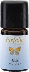 Farfalla ätherisches Öl Anis bio