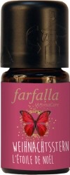 FARFALLA Synergie d'hui ess étoile de noël 5 ml