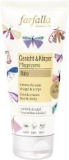farfalla Baby, crème de soin visage & corps, Rose