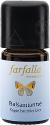 Farfalla ätherisches Öl Balsamtanne bio Wildsammlung