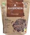 Favrichon Muesli croustillant au chocolat, 500 g
