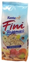 KENTAVIT fini muesli s sucre 500 g