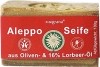 Finigrana Aleppo Seife aus Oliven- und 16% Lorbeeröl, 180 g